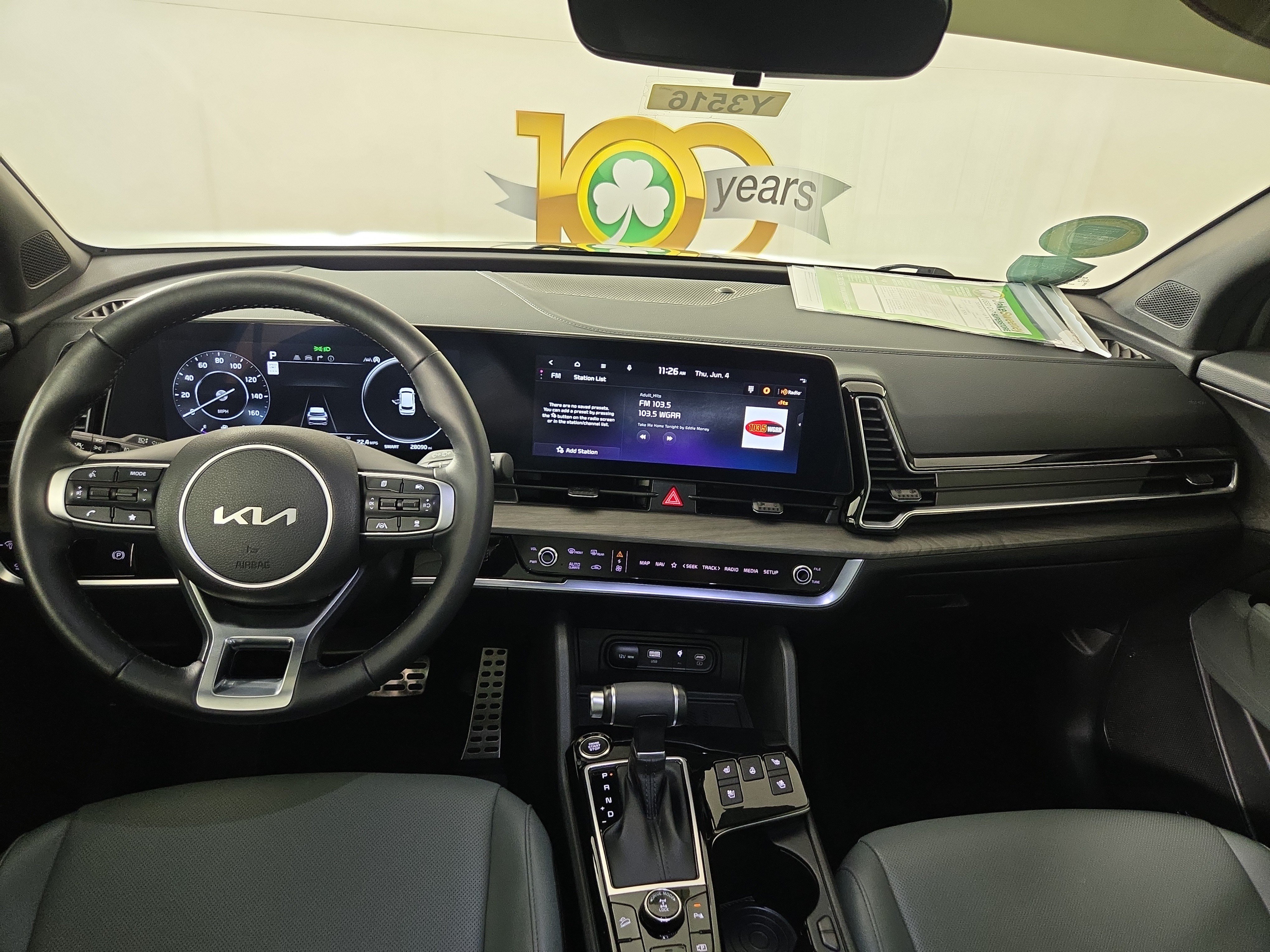 Used 2024 Kia Sportage X-Pro Prestige AWD/4WD image 12