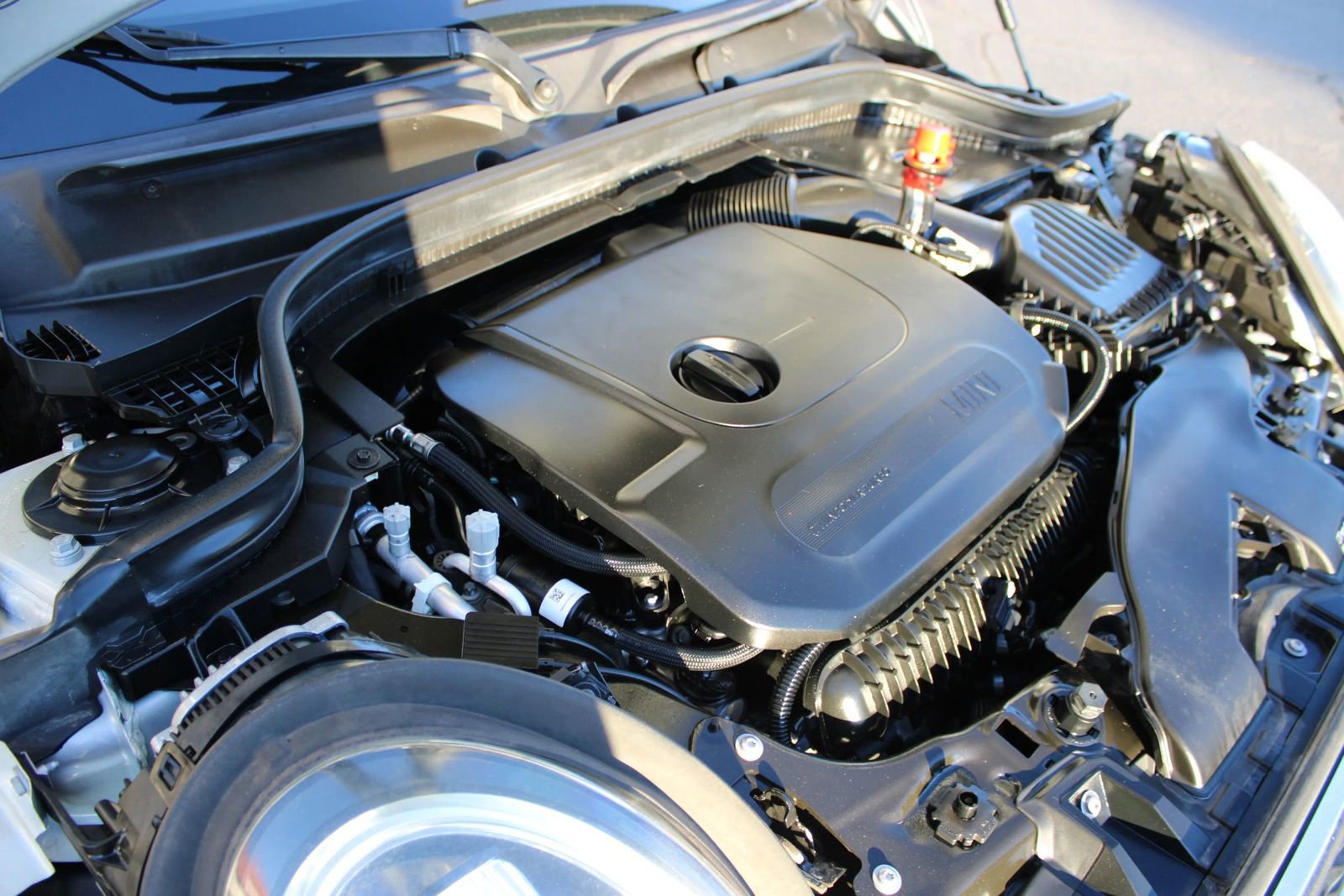 Used 2020 MINI Cooper S w/ Storage Package image 32