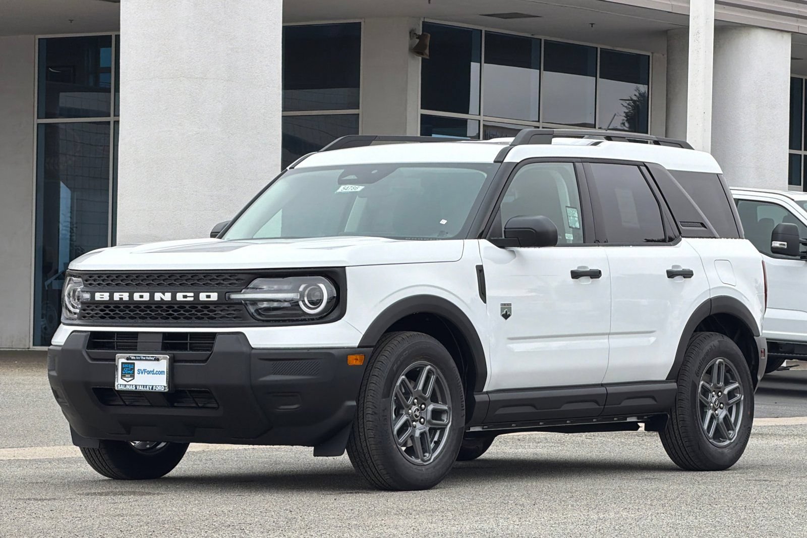New 2026 Ford Bronco Sport Big Bend AWD/4WD image 8