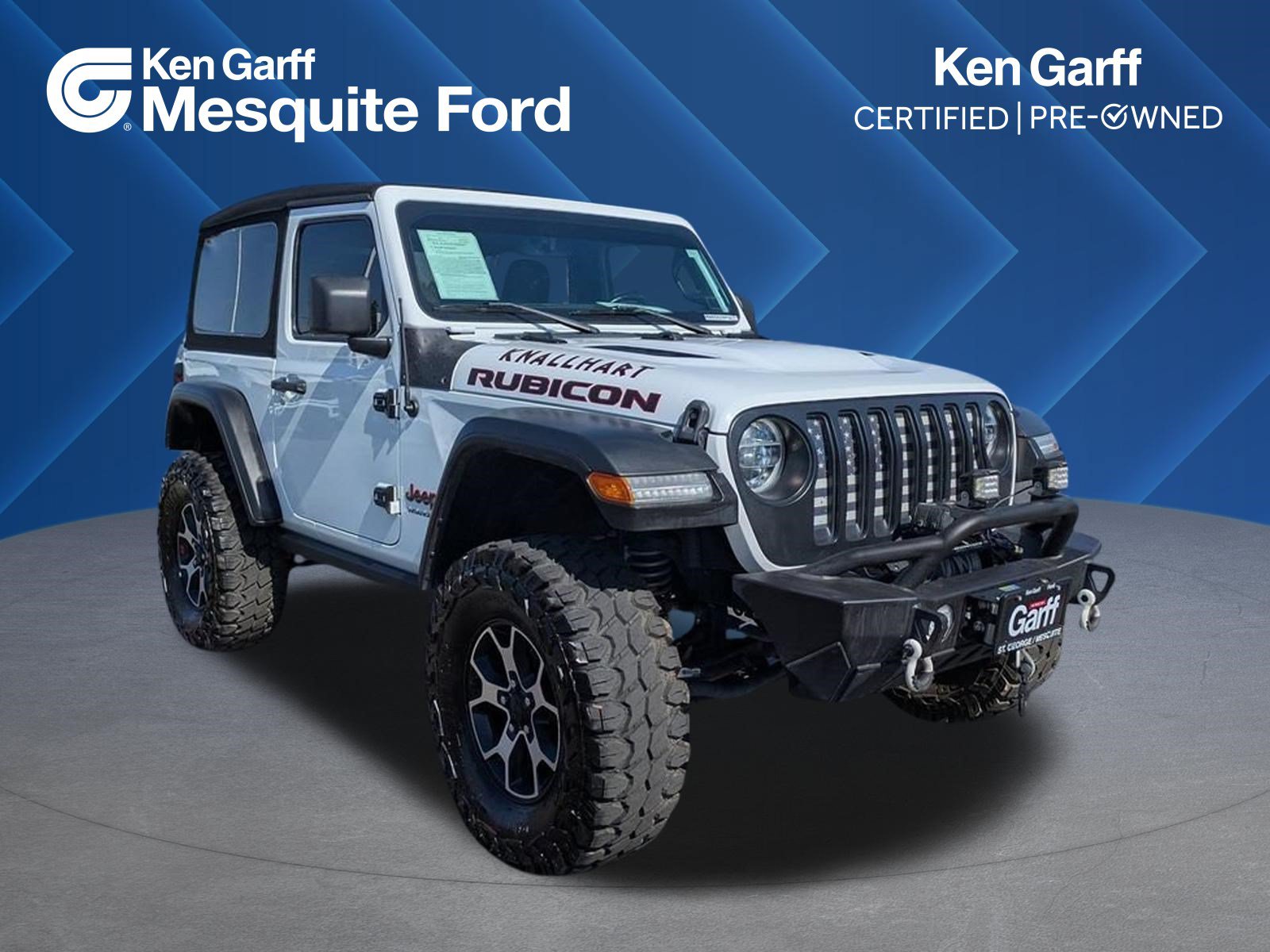Used 2021 Jeep Wrangler Rubicon