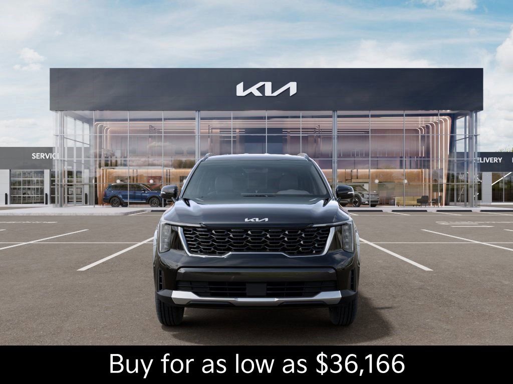 New 2026 Kia Sorento S AWD/4WD image 2