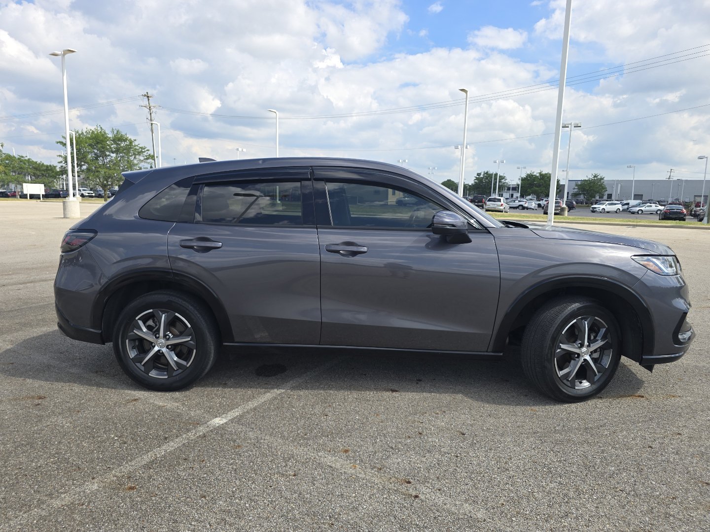 Used 2024 Honda HR-V EX-L image 17