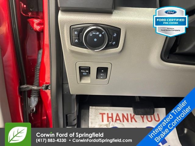 Certified 2020 Ford F150 XLT w/ Equipment Group 302A Luxury image 22