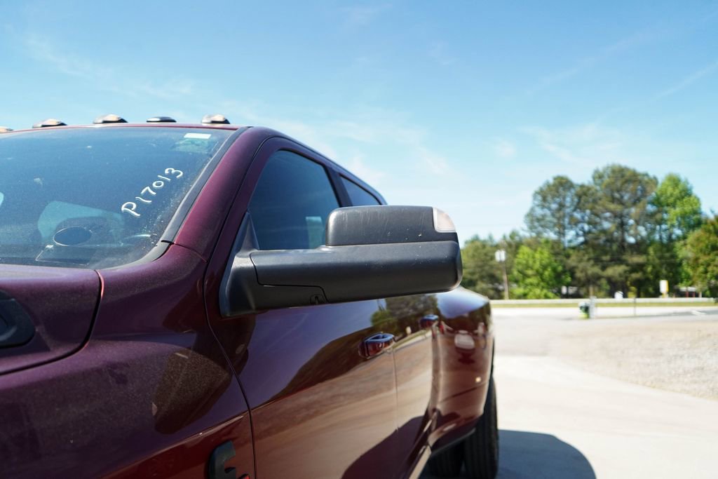 Used 2020 RAM 3500 Big Horn w/ Night Edition image 24