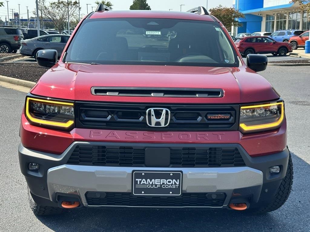 New 2026 Honda Passport TrailSport image 3