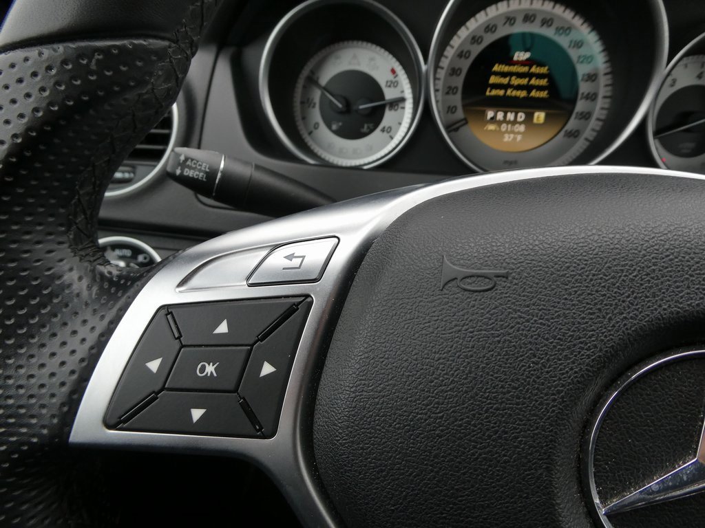 Used 2012 Mercedes-Benz C 300 4MATIC Sedan image 13