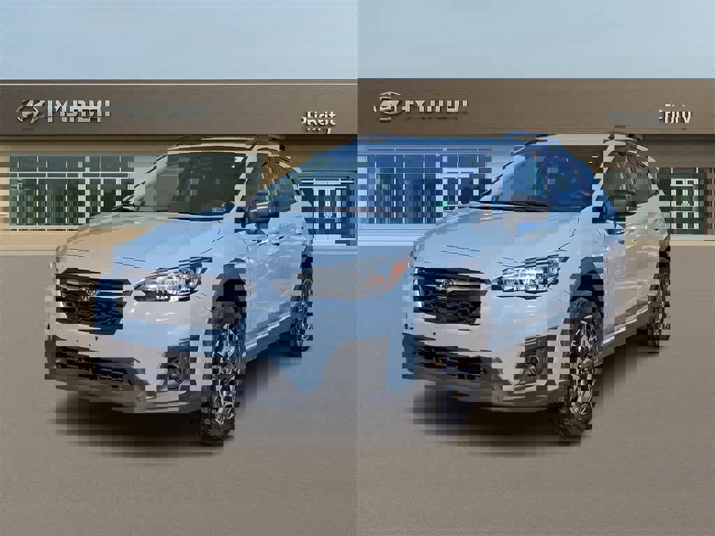 Used 2018 Subaru Crosstrek 2.0i