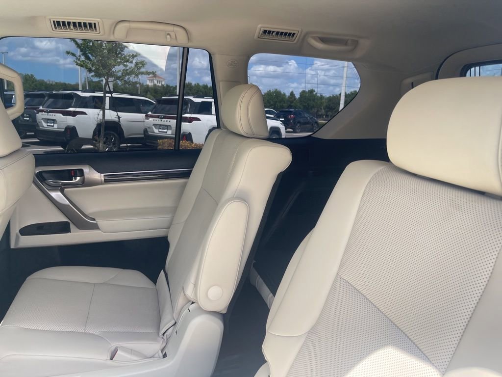 Used 2021 Lexus GX 460 Premium image 27