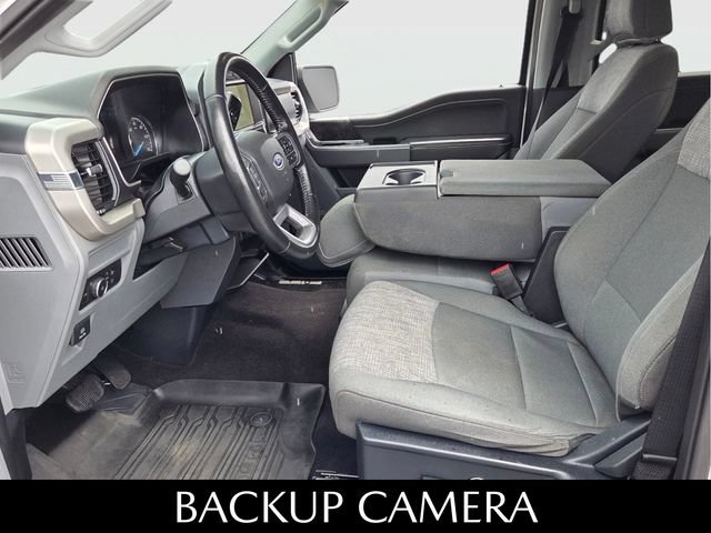 Used 2021 Ford F150 XLT w/ Equipment Group 301A Mid AWD/4WD image 5