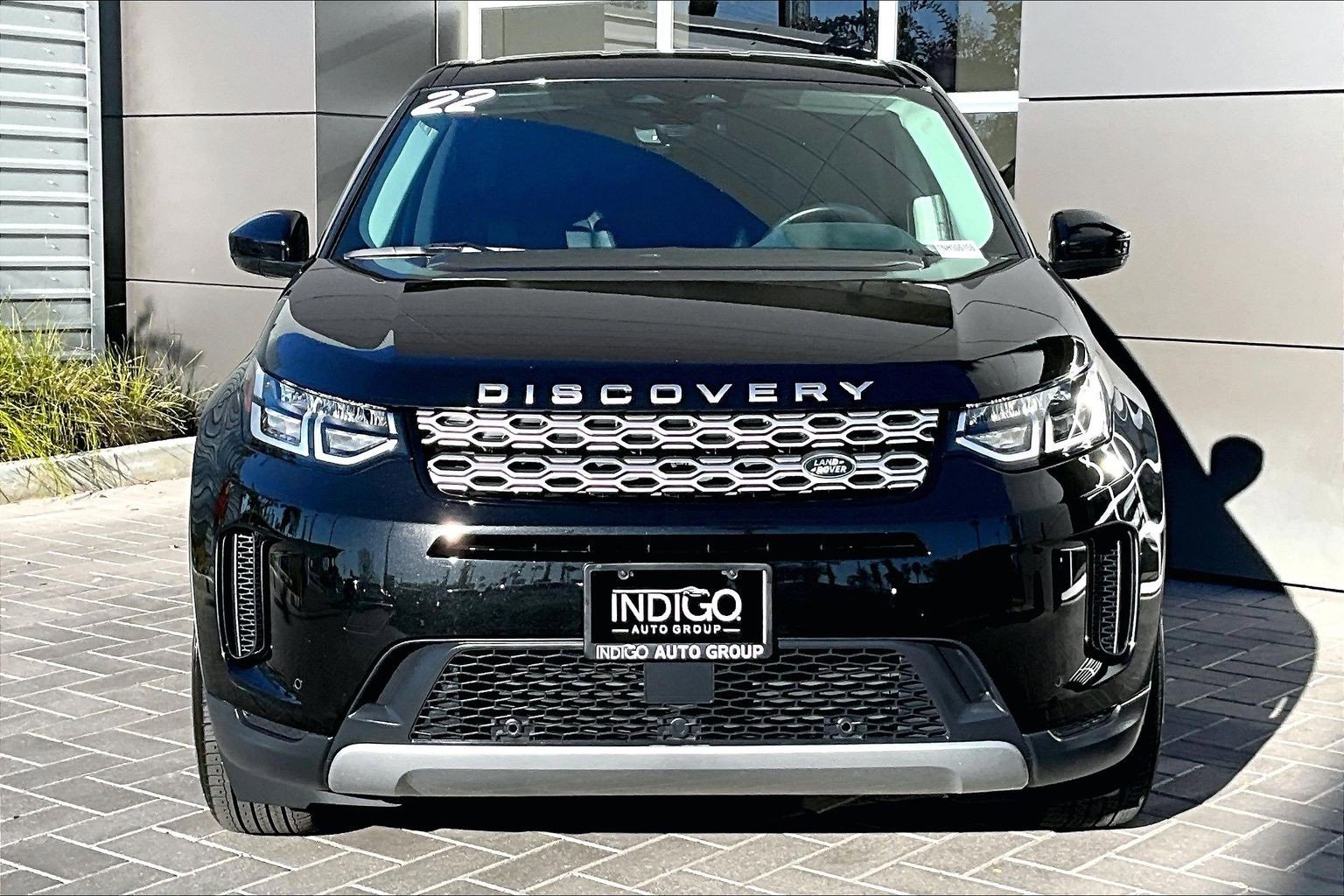 Used 2022 Land Rover Discovery Sport S image 2