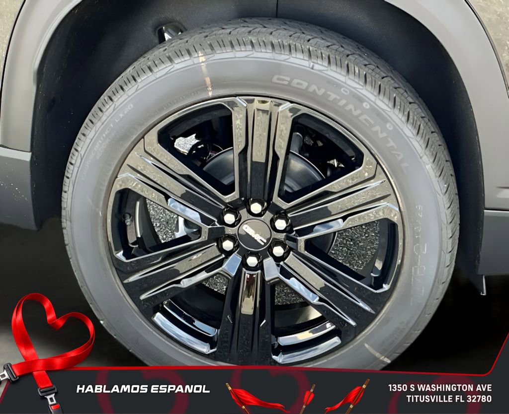 New 2026 GMC Acadia Elevation w/ Black Edition image 42