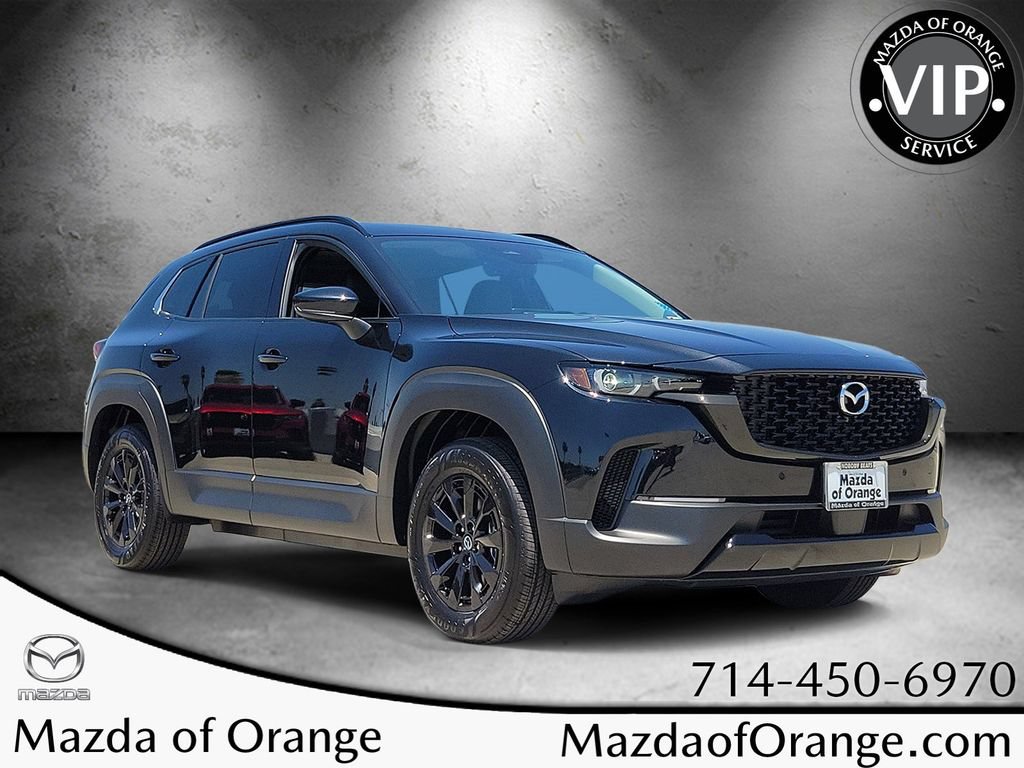 New 2026 MAZDA CX-50 AWD 2.5 Hybrid w/ Weather Package