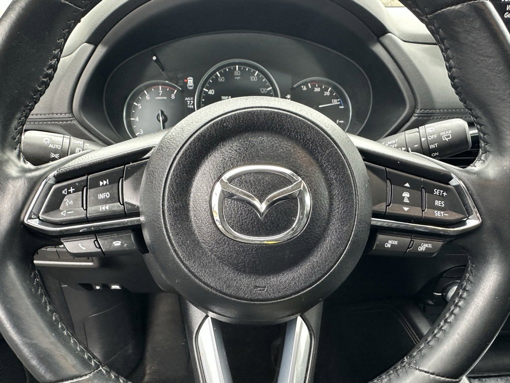 Used 2020 MAZDA CX-5 Grand Touring image 26