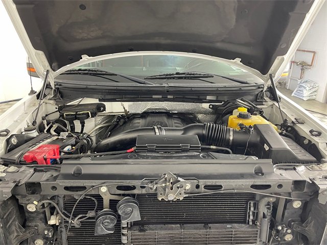 Used 2014 Ford F150 FX4 w/ Equipment Group 402A Luxury image 22