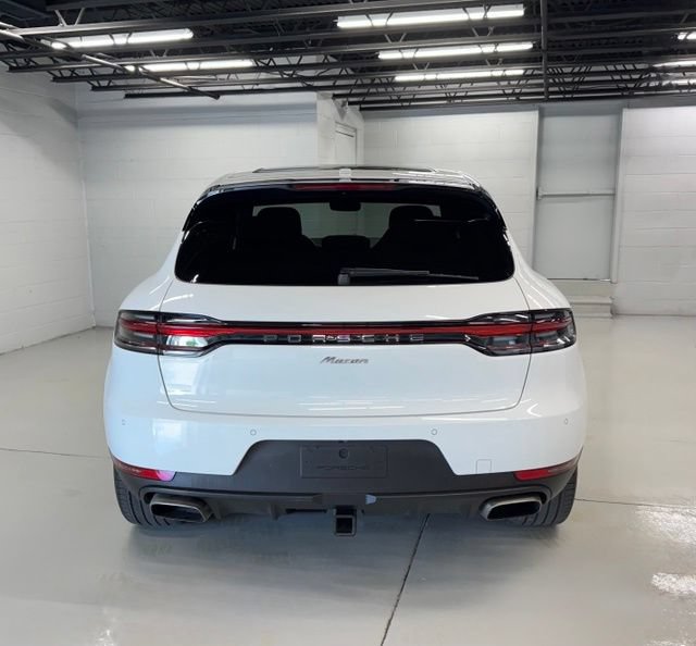 Used 2019 Porsche Macan AWD/4WD image 4