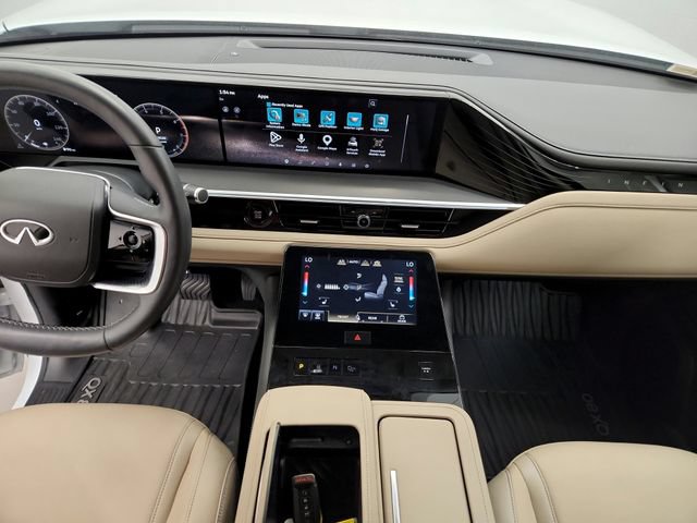 Used 2026 INFINITI QX80 Pure w/ Cargo Package RWD image 39