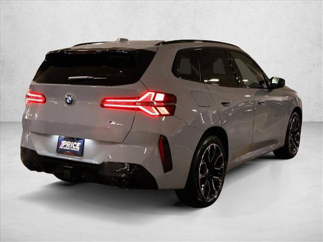 Used 2025 BMW X3 M50 w/ Premium Package AWD/4WD image 6