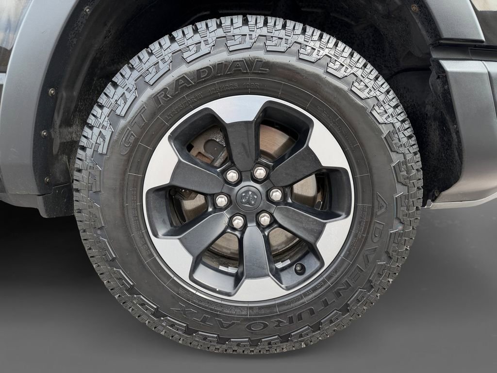 Used 2019 RAM 1500 Rebel w/ Level 1 Equipment Group AWD/4WD image 11