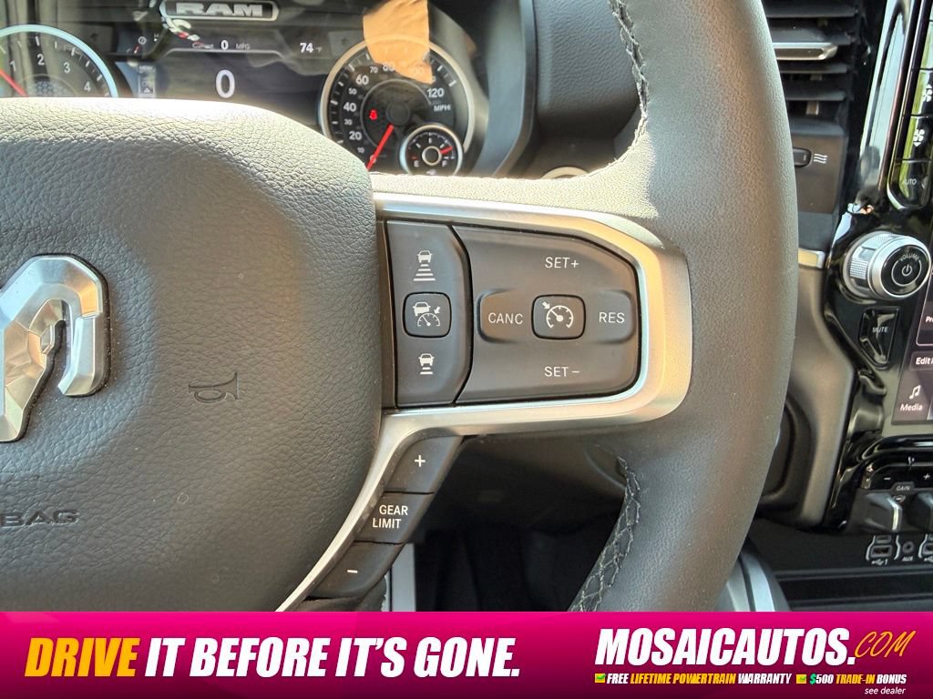 Used 2026 RAM 1500 Big Horn AWD/4WD image 33