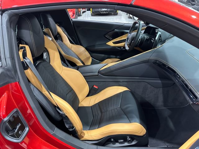 Used 2025 Chevrolet Corvette Z06 w/ Stealth Interior Trim Package image 11