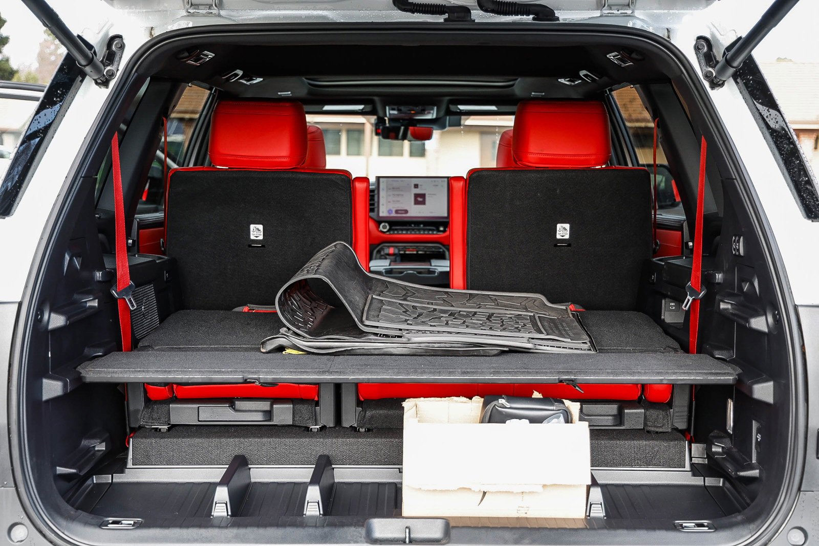 Used 2025 Toyota Sequoia TRD Pro image 26