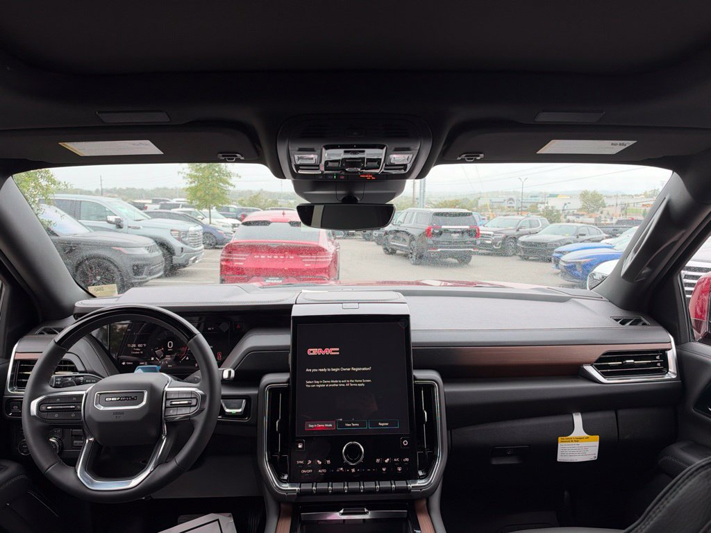 New 2027 GMC Yukon XL Denali w/ Denali Reserve Package AWD/4WD image 22