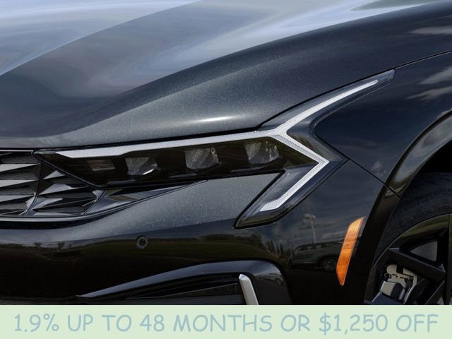 New 2026 Kia K5 LXS image 11