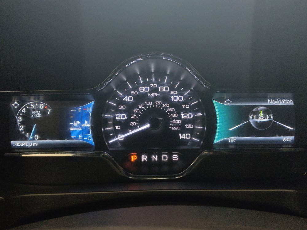 Used 2015 Lincoln MKS w/ Equipment Group 101A FWD image 23