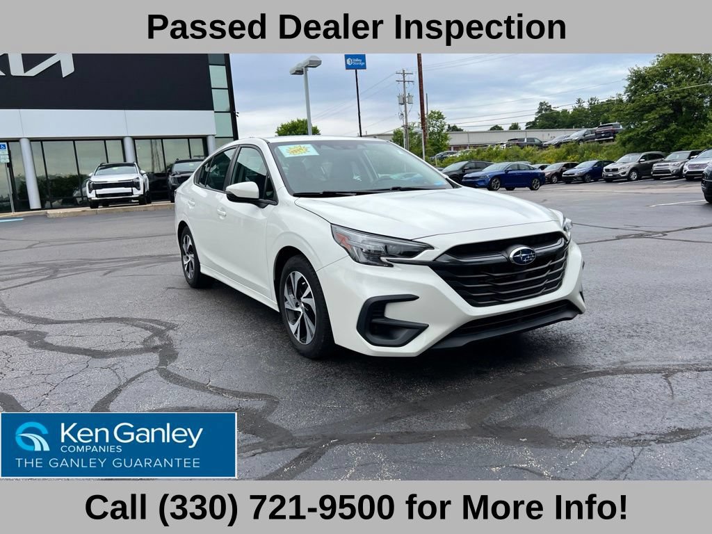 Used 2024 Subaru Legacy Premium AWD/4WD image 5