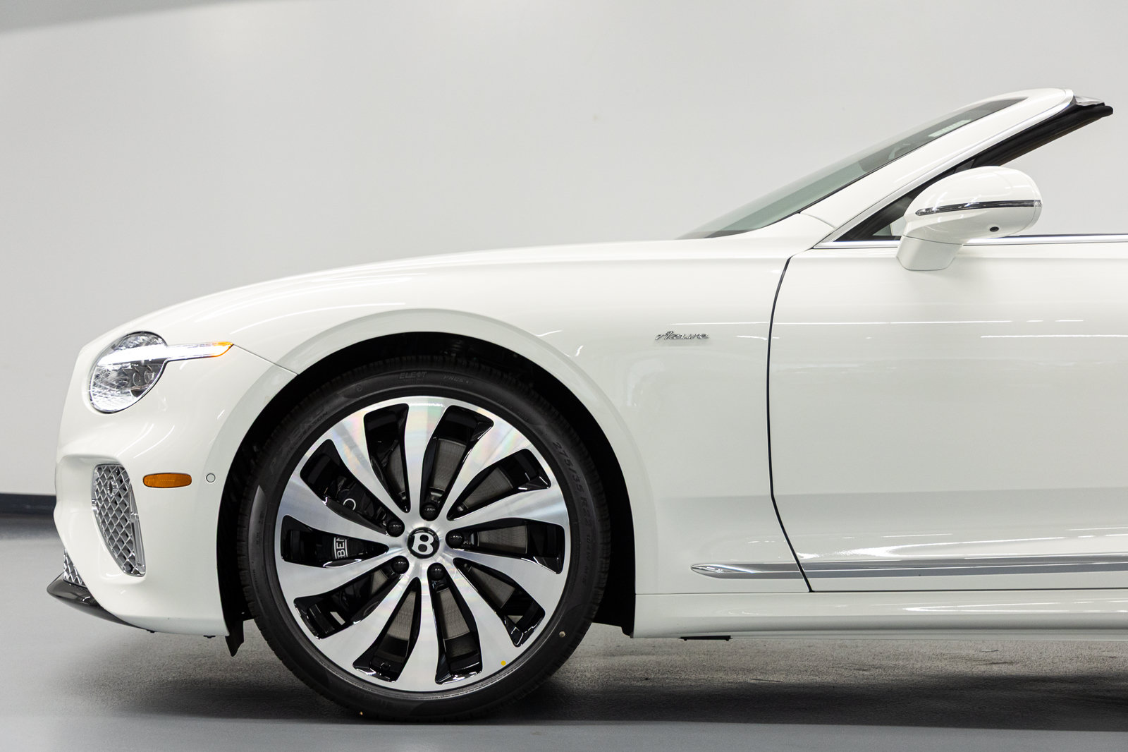 New 2026 Bentley Continental GT Azure AWD/4WD image 19