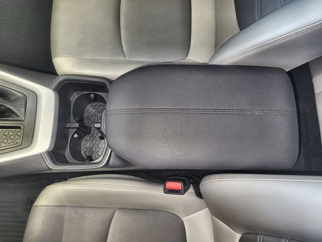 Used 2022 Toyota RAV4 XLE Premium FWD image 21