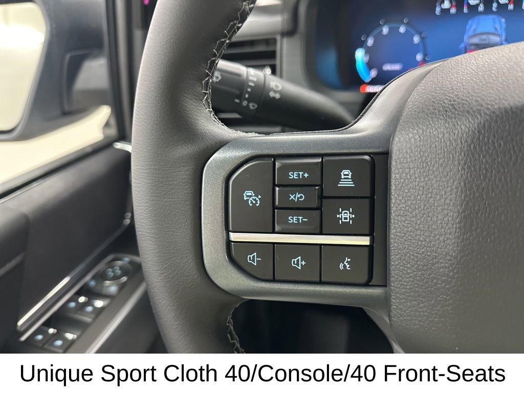 New 2025 Ford F150 XLT w/ Equipment Group 302A MID image 32