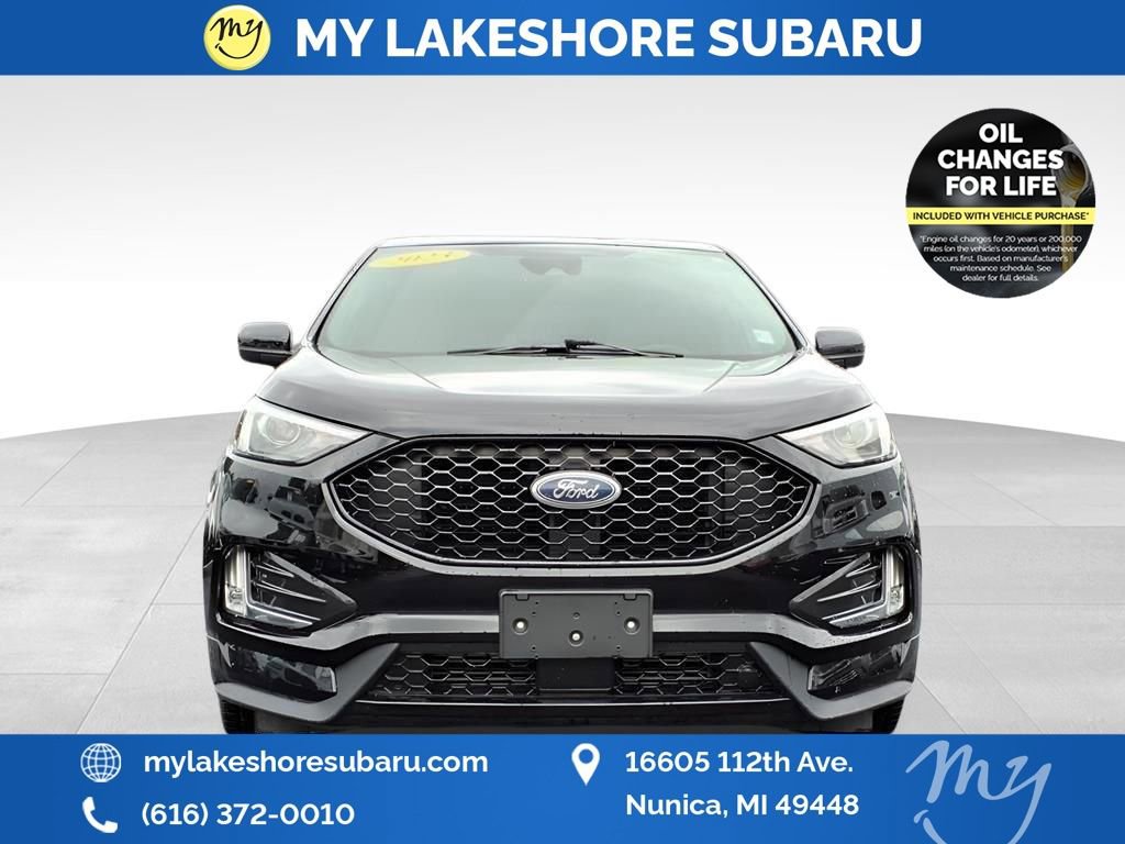 Used 2023 Ford Edge ST-Line image 2