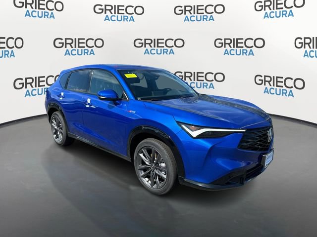 New 2025 Acura ADX A-Spec