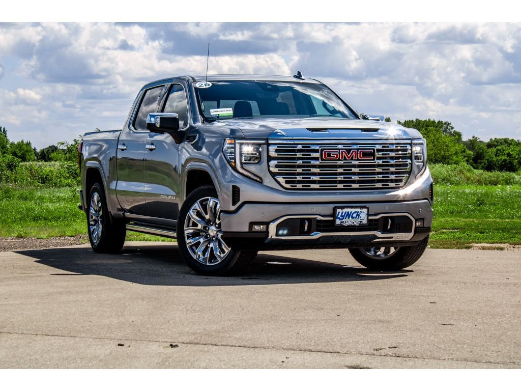 New 2026 GMC Sierra 1500 Denali image 41