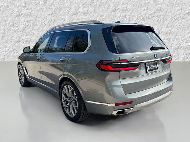 Used 2024 BMW X7 xDrive40i w/ Executive Package image 5