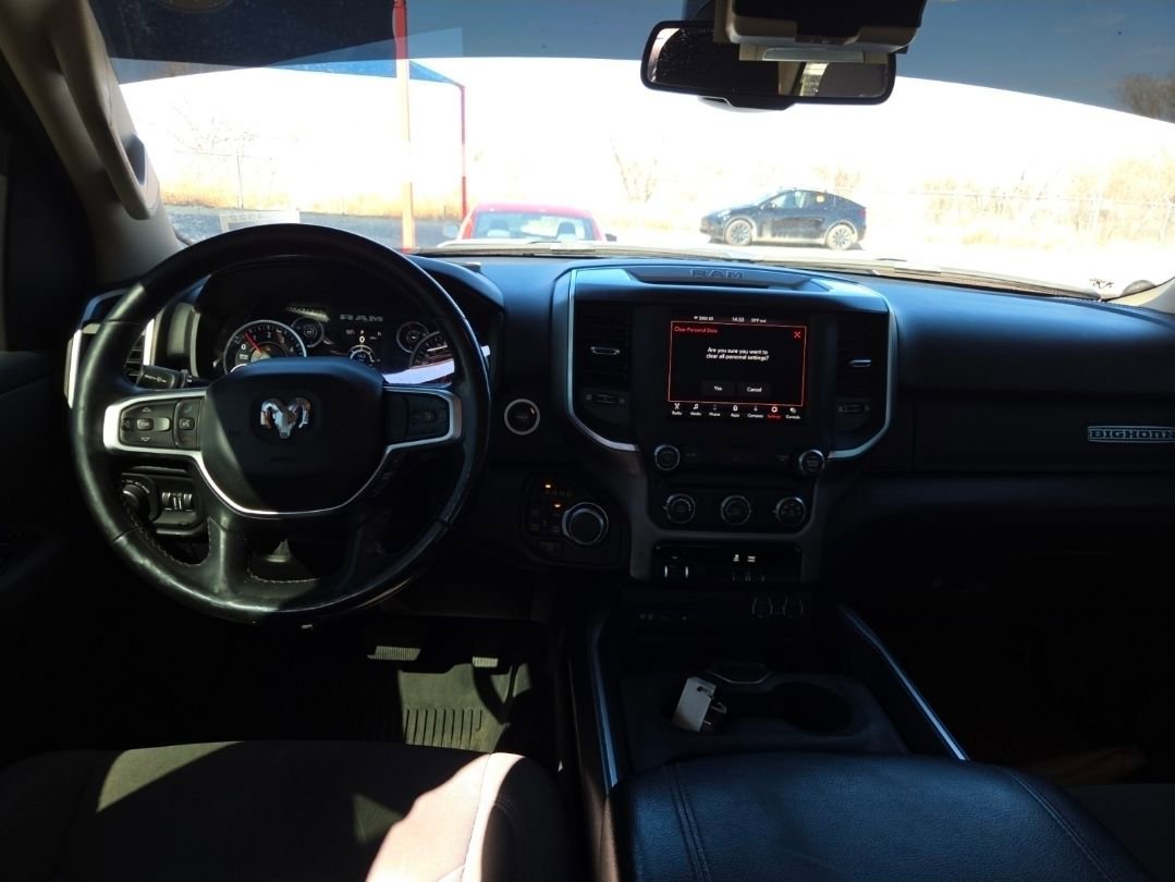 Used 2019 RAM 1500 Big Horn image 10