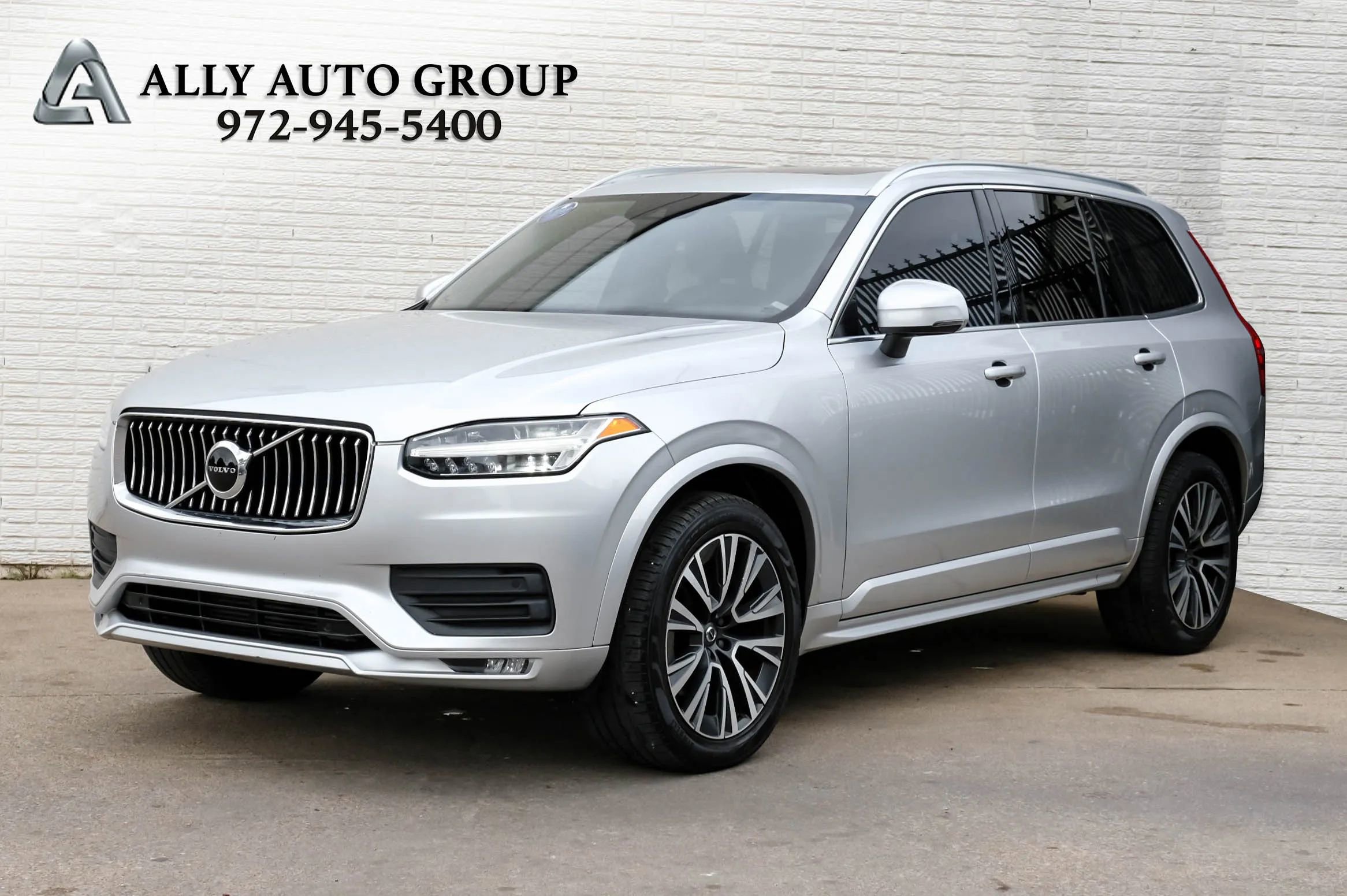 Used 2020 Volvo XC90 T5 Momentum w/ Protection Package Premier