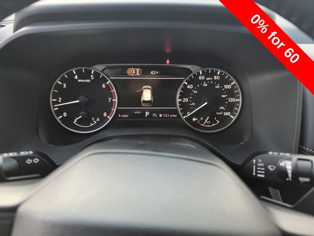 New 2026 Nissan Rogue SV image 19