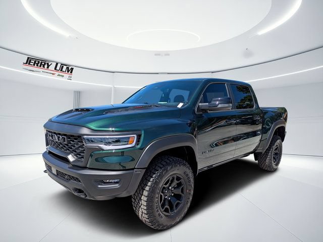 New 2026 RAM 1500 RHO w/ RHO Level 1 Equipment Group AWD/4WD image 7