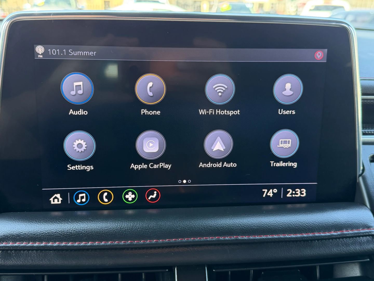 Used 2021 Chevrolet Tahoe RST image 23