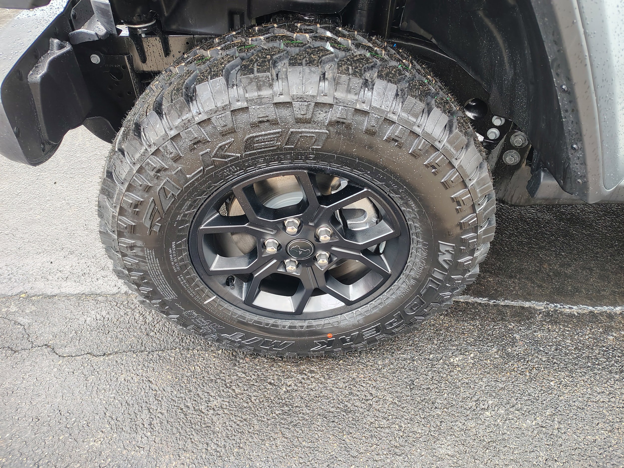 New 2026 Jeep Wrangler Unlimited Sport AWD/4WD image 7