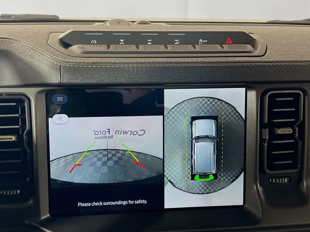 New 2025 Ford Bronco Badlands image 22