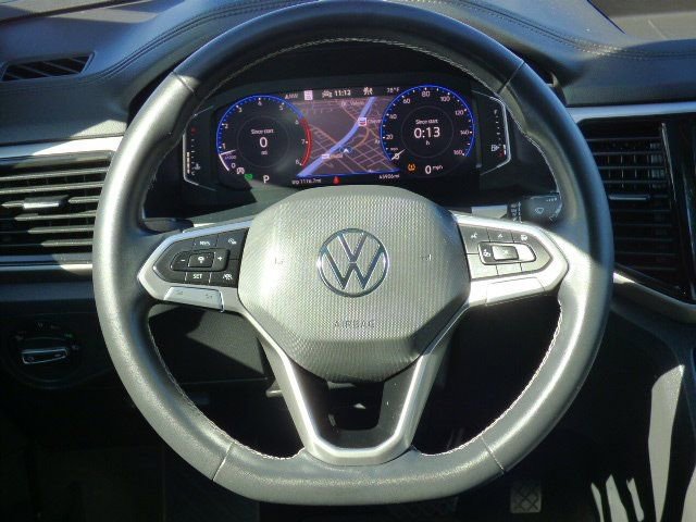 Used 2021 Volkswagen Atlas SEL Premium image 4
