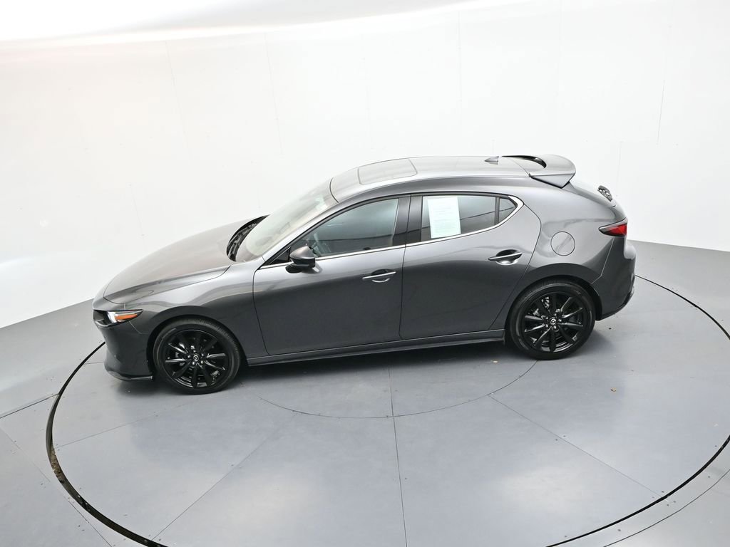 Used 2024 MAZDA MAZDA3 Hatchback w/Premium Plus Pkg AWD/4WD image 20