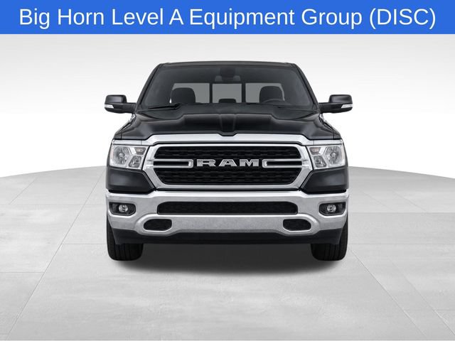 Used 2022 RAM 1500 Big Horn AWD/4WD image 5