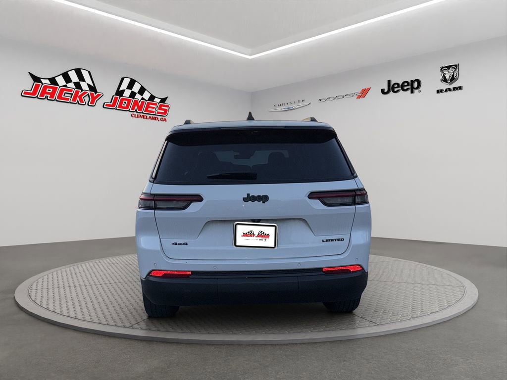 Used 2023 Jeep Grand Cherokee L Limited w/ Luxury Tech Group II image 8