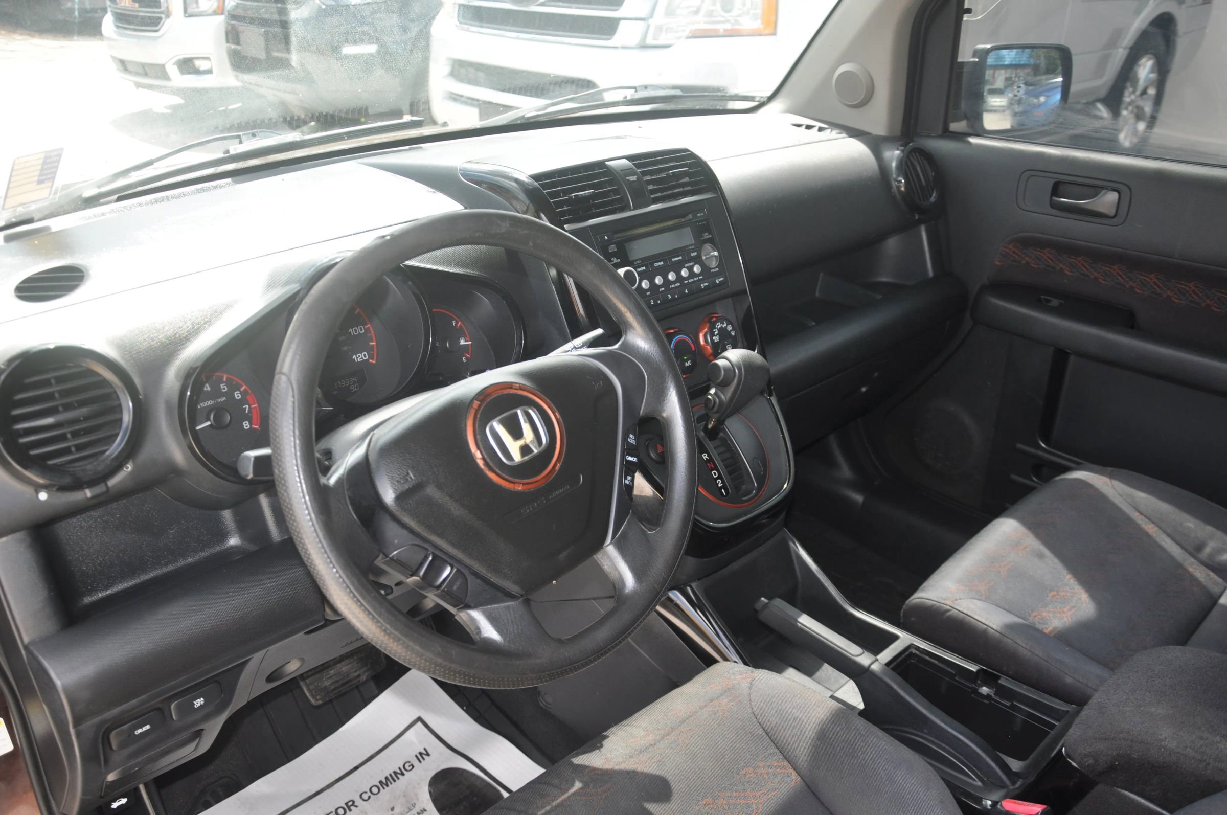 Used 2008 Honda Element SC image 12