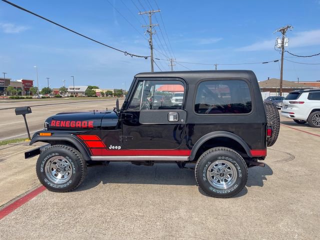 Used 1984 Jeep CJ 7 image 2