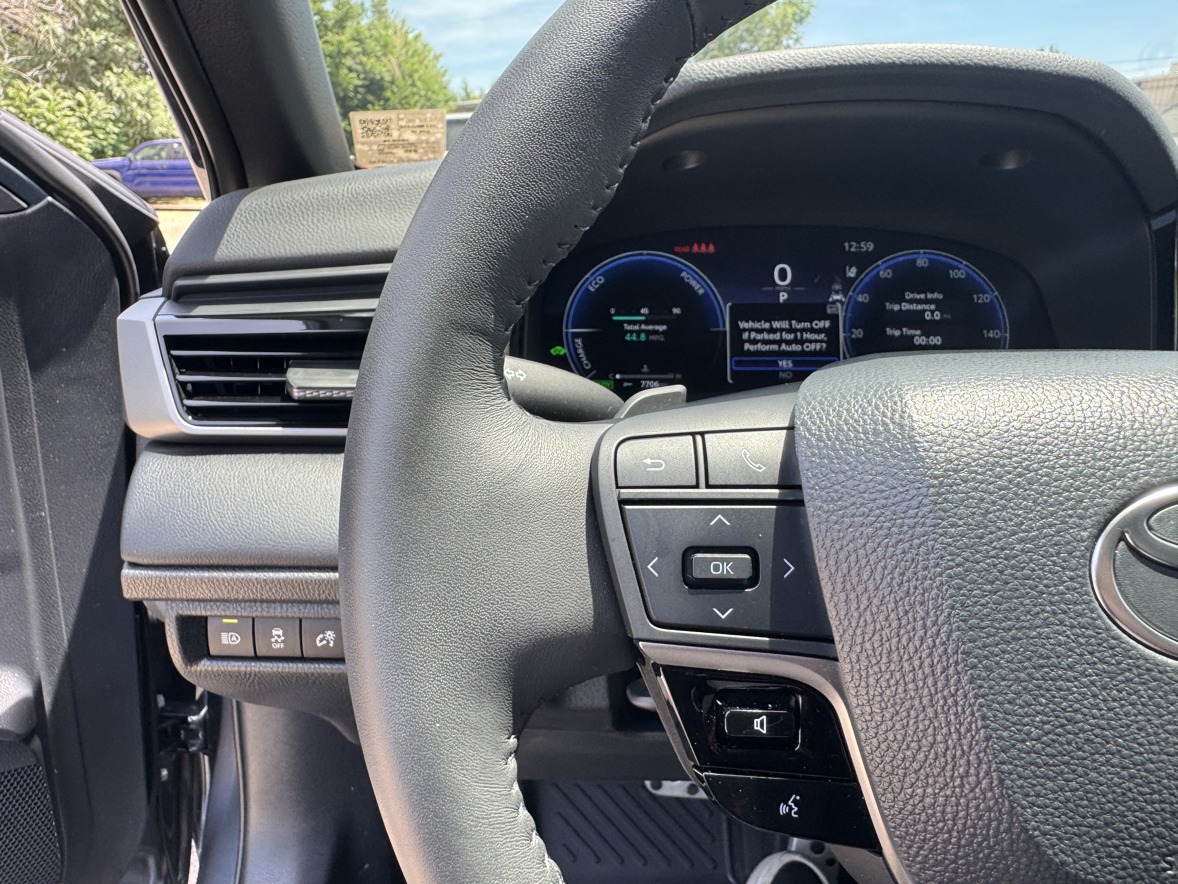 Certified 2026 Toyota Camry XSE FWD image 31